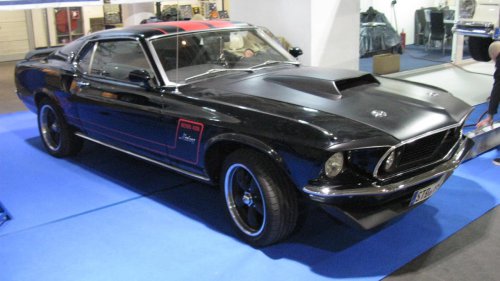 Super rare muscle cars you’ll never see