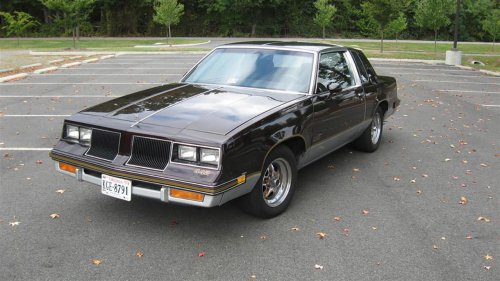 Muscle Cars from the 80s: A beginner’s guide