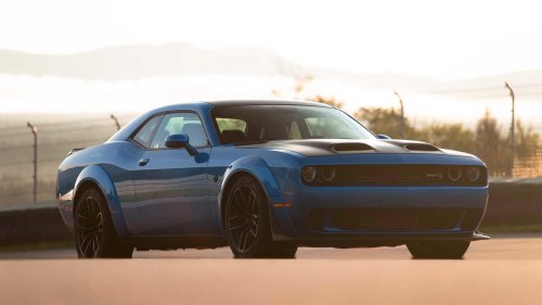 RWD, Top 13 Fastest American RWD Cars Ever Made