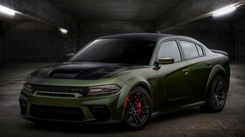 RWD, Top 13 Fastest American RWD Cars Ever Made