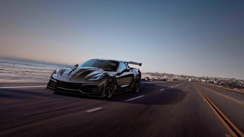 Top 13 Fastest American RWD Cars Ever Made