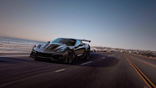 RWD, Top 13 Fastest American RWD Cars Ever Made