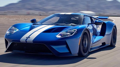 RWD, Top 13 Fastest American RWD Cars Ever Made