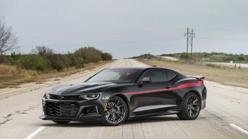 Top 13 Fastest American RWD Cars Ever Made