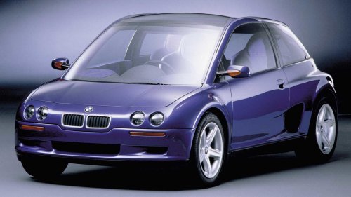 The Top 10 Most Influential Concept Cars Of All Time