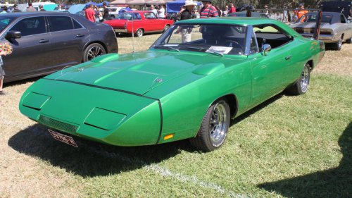 These 10 Mopars Were Built for Speed—And They Didn’t Disappoint