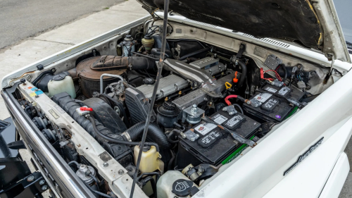 This Bulletproof Toyota Engine Is The Oldest One In Production