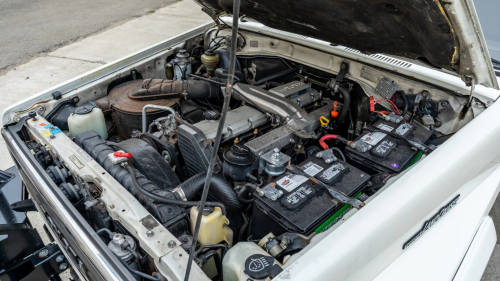 Toyota, This bulletproof Toyota engine is the oldest one in production
