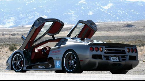 Top 13 Fastest American RWD Cars Ever Made