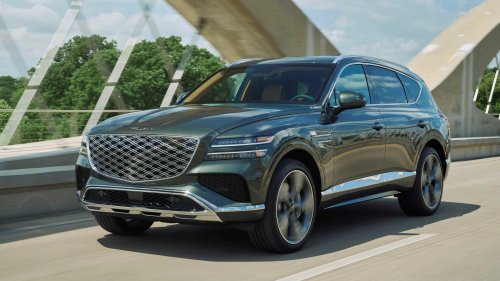 Lexus, Lexus TX 350: When the base model is the sweet spot in the lineup