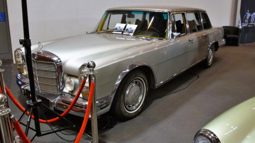 Classics that were built like bomb shelters