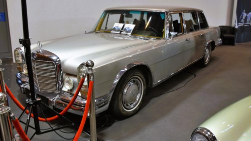 Classics that were built like bomb shelters