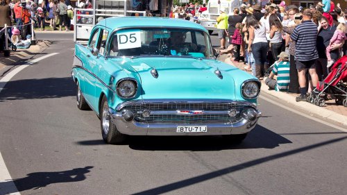 Classics that were built like bomb shelters