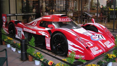 7 forgotten race cars that deserved far more success