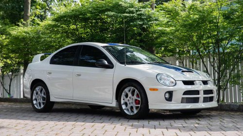 9 Performance Cars You Didn’t Know Were Front-Wheel Drive