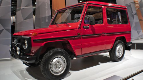 Classics that were built like bomb shelters