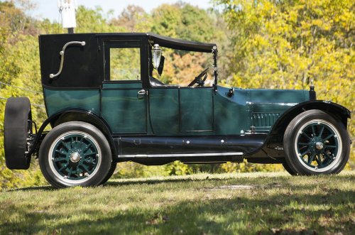 33 cars that changed the world