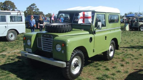 10 classic trucks that are finally heating up in value