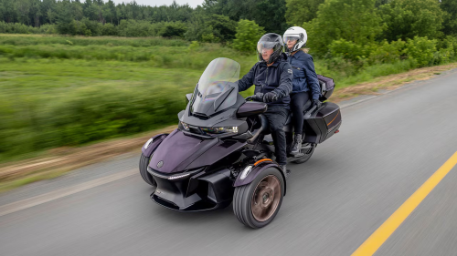 10 trikes that make long American road trips easier