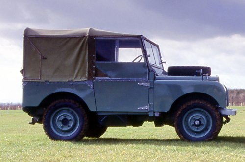 33 cars that changed the world