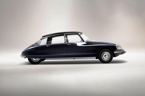 33 cars that changed the world