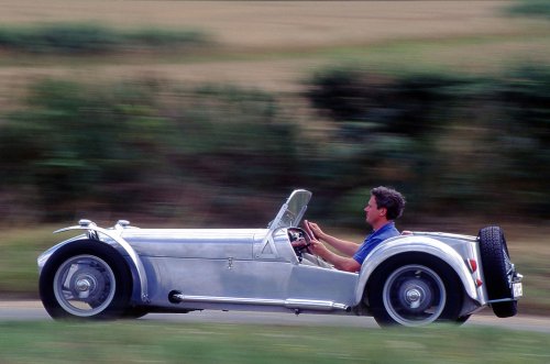 33 cars that changed the world