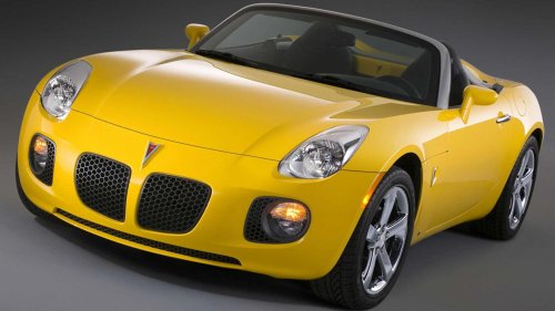 Pontiac Soltice Sports Car: A Future Classic?