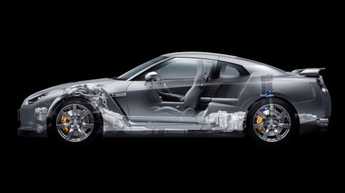Nissan, Nissan GT-R, SuperCar, Nissan GT-R: The daily-drivable supercar that's holding its value