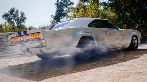 Here's What Might Have Happened If Carroll Shelby Worked Up A Dodge Charger