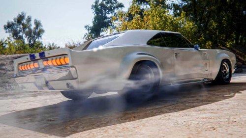 Dodge, Dodge Charger, Here's What Might Have Happened If Carroll Shelby Worked Up A Dodge Charger