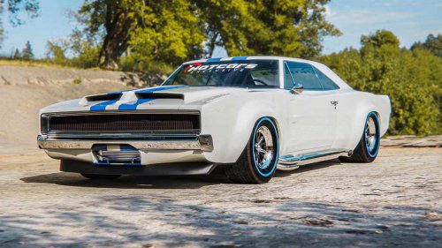Here's What Might Have Happened If Carroll Shelby Worked Up A Dodge Charger