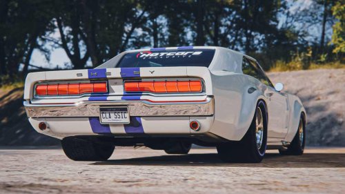 Here's What Might Have Happened If Carroll Shelby Worked Up A Dodge Charger