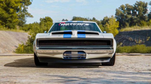 Here's What Might Have Happened If Carroll Shelby Worked Up A Dodge Charger