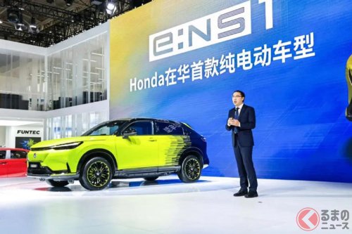 6月販売54台…ホンダ「スポーツSUV・S7」苦戦、なぜ？ トヨタ、日産、マツダ好調の中、ホンダに何が？ 「頑張って欲しいが…」 中国市場の現状はいかに