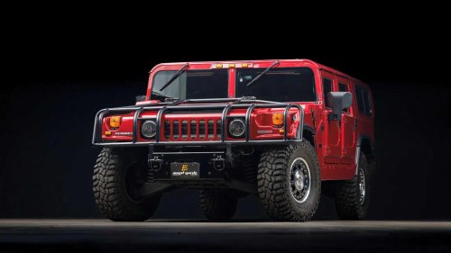 The Greatest American Cars Of The '90s