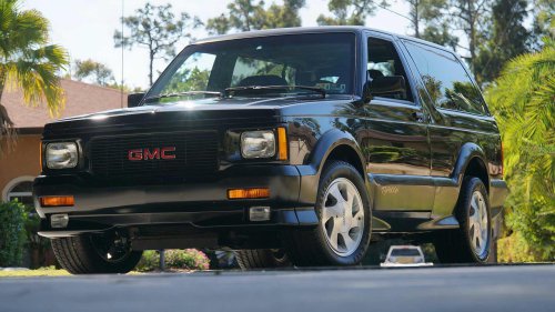 The Greatest American Cars Of The '90s