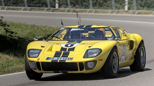 The best cars Ford ever made