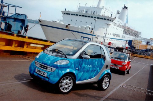 The most famous firsts in the auto world