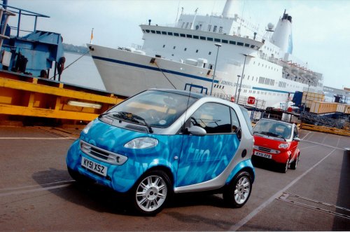 The most famous firsts in the auto world