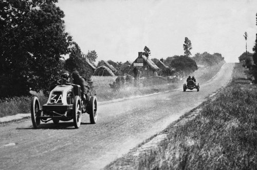 The most famous firsts in the auto world