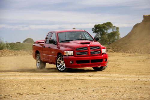 Los coches con los motores más grandes jamás fabricados