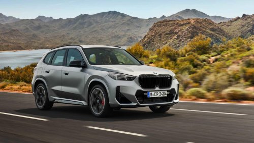 Every BMW SUV you can buy in 2026
