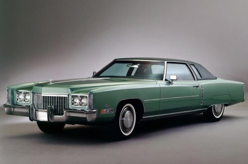 Los coches con los motores más grandes jamás fabricados