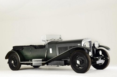 Los coches con los motores más grandes jamás fabricados