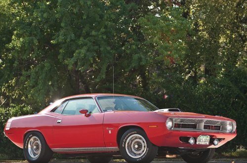 Los coches con los motores más grandes jamás fabricados