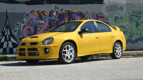 The 6.1-liter Hemi V8 powered a select group of cars