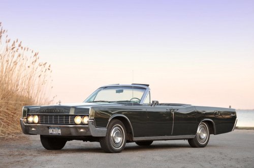 Los coches con los motores más grandes jamás fabricados