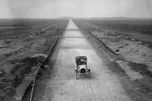 The most famous firsts in the auto world