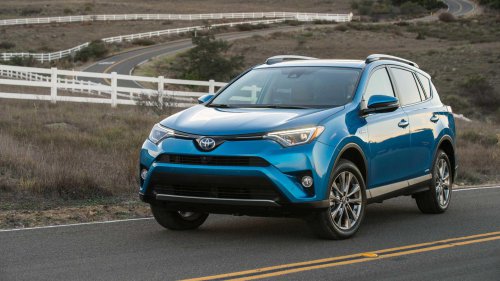 The cheapest used hybrid SUV under $20,000 that won't leave you stranded