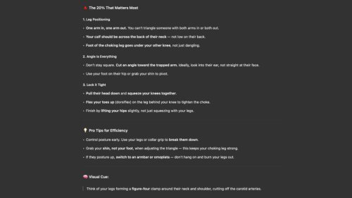 I tried this simple ChatGPT prompt that makes learning skills incredibly easy